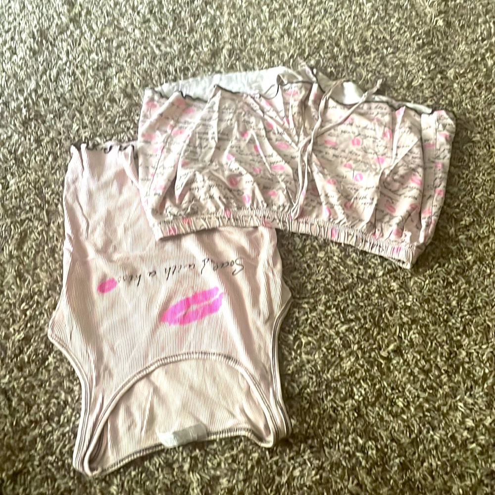 Pajama Set